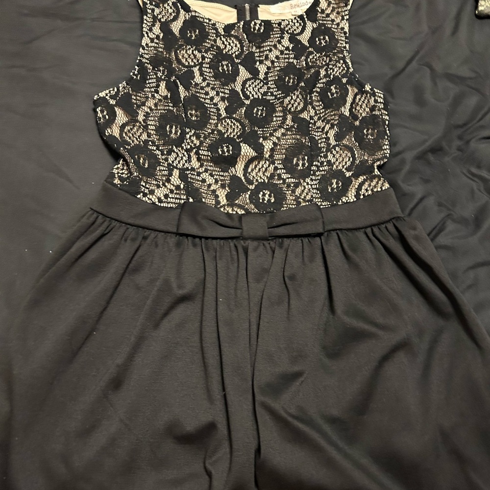 H&M Girls dress and Bolero Jacket